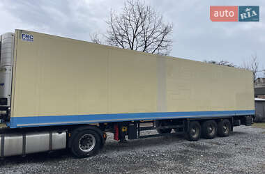 Рефрижератор Schmitz Cargobull SKO 2011 в 