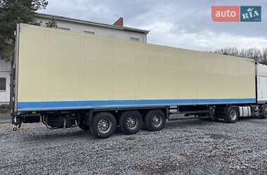 Рефрижератор Schmitz Cargobull SKO 2011 в 