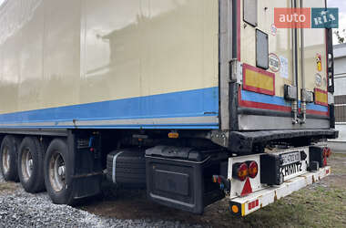 Рефрижератор Schmitz Cargobull SKO 2011 в 