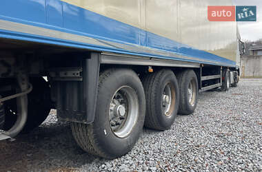 Рефрижератор Schmitz Cargobull SKO 2011 в 