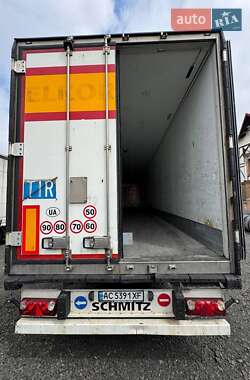 Рефрижератор полуприцеп Schmitz Cargobull SKO 2012 в 