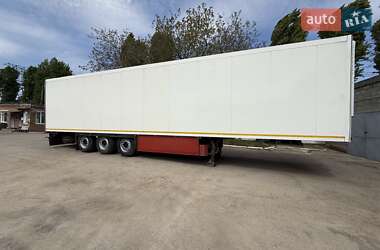 Рефрижератор напівпричіп Schmitz Cargobull SKO 2005 в 