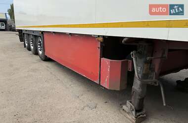 Рефрижератор напівпричіп Schmitz Cargobull SKO 2005 в 