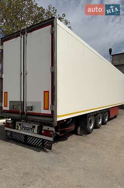 Рефрижератор напівпричіп Schmitz Cargobull SKO 2005 в 