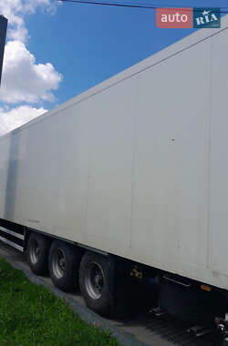 Рефрижератор полуприцеп Schmitz Cargobull SKO 2007 в 