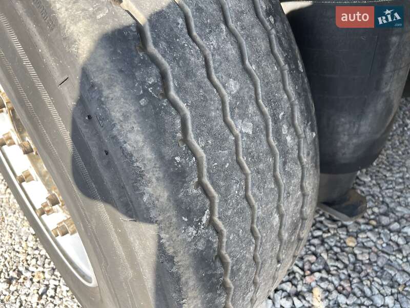 Тентованный борт (штора) - полуприцеп Schmitz Cargobull SKO 2016 в Виннице фото 10 Тентованный борт (штора) - полуприцеп Schmitz Cargobull SKO 2016 в Виннице