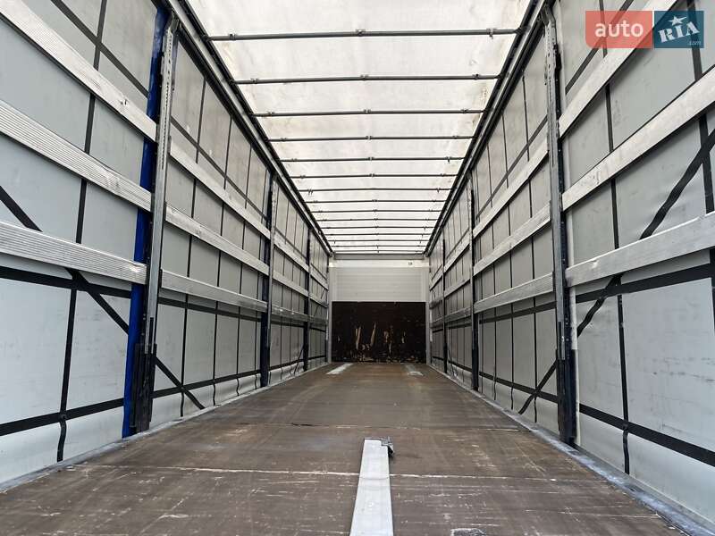 Тентованный борт (штора) - полуприцеп Schmitz Cargobull SKO 2016 в Виннице фото 17 Тентованный борт (штора) - полуприцеп Schmitz Cargobull SKO 2016 в Виннице