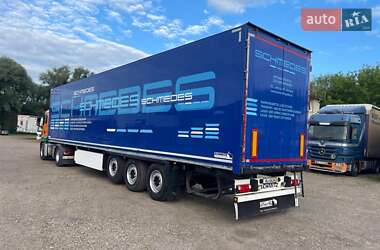 Изотермическая будка Schmitz Cargobull SKO 2015 в 