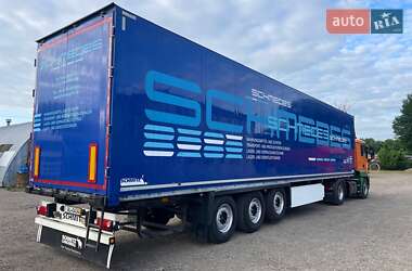 Изотермическая будка Schmitz Cargobull SKO 2015 в 