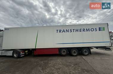 Рефрижератор полуприцеп Schmitz Cargobull SKO 2007 в 