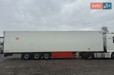 Рефрижератор Schmitz Cargobull SKO 2008 в 