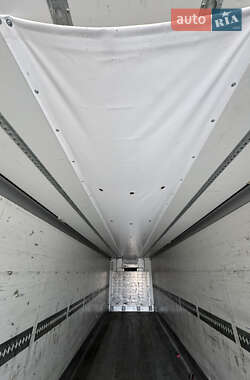 Рефрижератор Schmitz Cargobull SKO 2008 в 