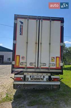 Рефрижератор Schmitz Cargobull SKO 2011 в 