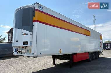 Рефрижератор напівпричіп Schmitz Cargobull SKO 2012 в 