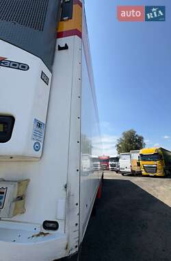 Рефрижератор напівпричіп Schmitz Cargobull SKO 2012 в 
