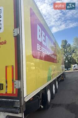 Рефрижератор полуприцеп Schmitz Cargobull SKO 2012 в 