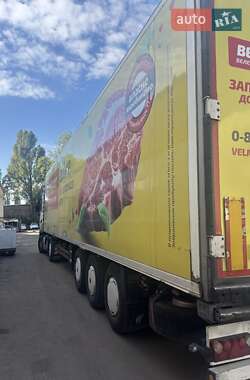Рефрижератор полуприцеп Schmitz Cargobull SKO 2012 в 
