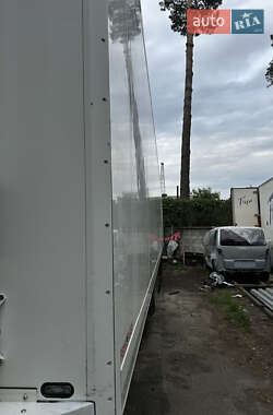 Рефрижератор Schmitz Cargobull SKO 2012 в 