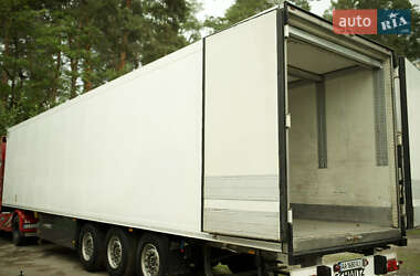 Рефрижератор Schmitz Cargobull SKO 2012 в 