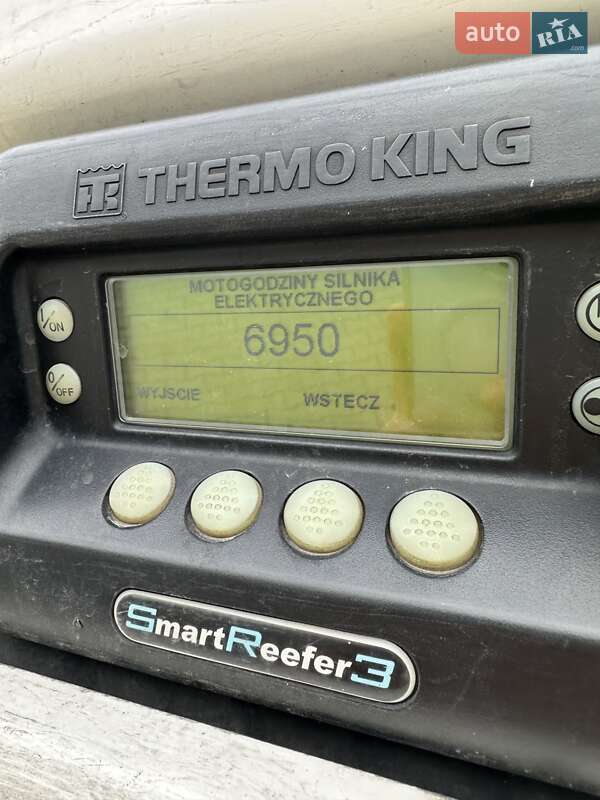 Рефрижератор полуприцеп Schmitz Cargobull SKO 2012 в Николаеве