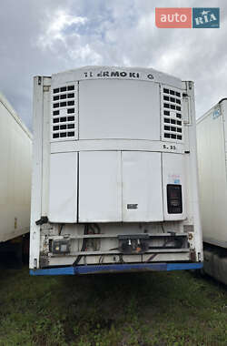 Рефрижератор напівпричіп Schmitz Cargobull SKO 2006 в 