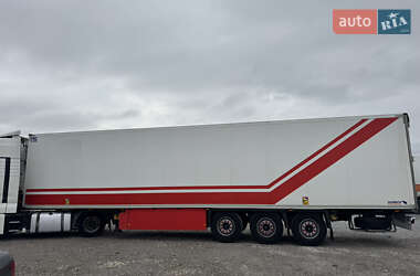 Рефрижератор полуприцеп Schmitz Cargobull SKO 2015 в 
