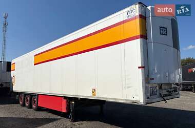 Рефрижератор напівпричіп Schmitz Cargobull SKO 2012 в Ковелі