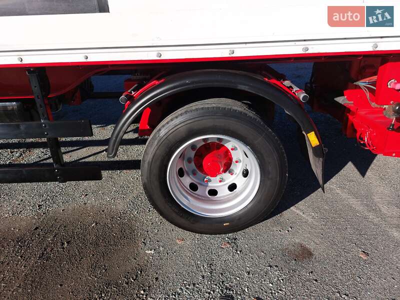 Ізотермічна будка Schmitz Cargobull SKO 2006 в Києві фото 3 Ізотермічна будка Schmitz Cargobull SKO 2006 в Києві