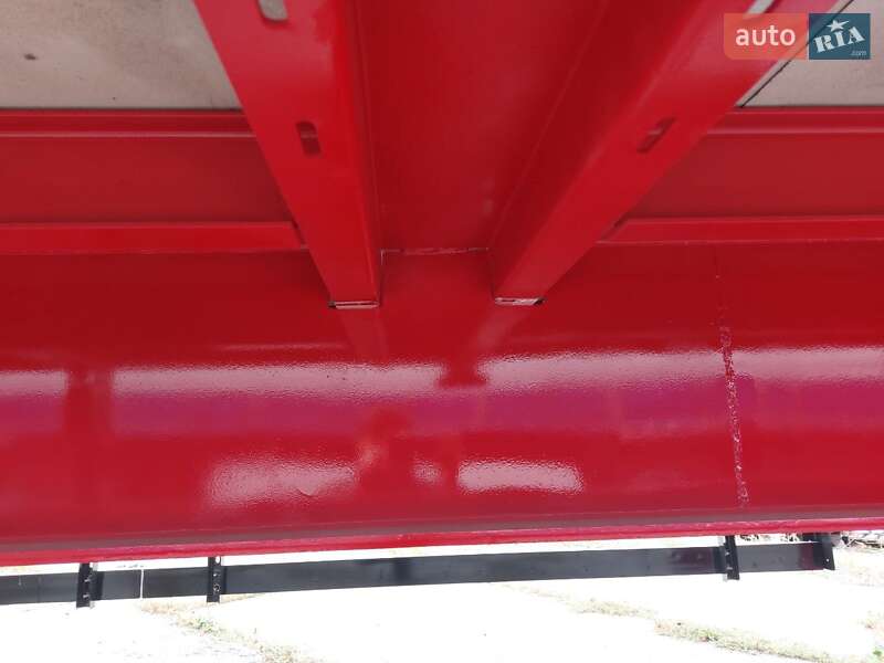 Ізотермічна будка Schmitz Cargobull SKO 2006 в Києві фото 10 Ізотермічна будка Schmitz Cargobull SKO 2006 в Києві