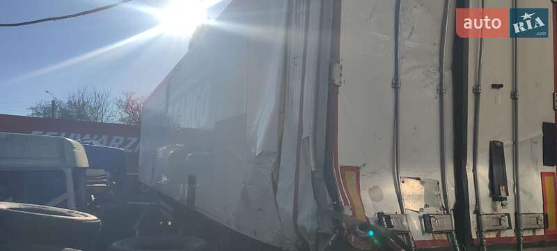 Рефрижератор Schmitz Cargobull SKO 2007 в Хмельницком