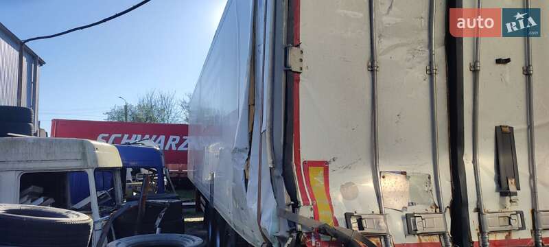 Рефрижератор Schmitz Cargobull SKO 2007 в Хмельницком