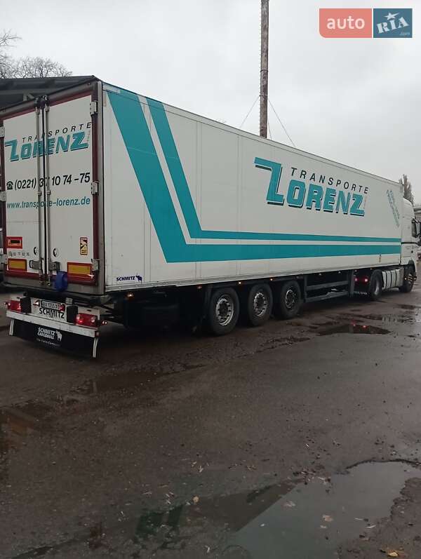 Рефрижератор Schmitz Cargobull SKO 2014 в Киеве фото 7 Рефрижератор Schmitz Cargobull SKO 2014 в Киеве