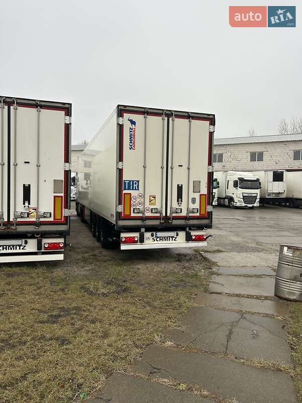 Рефрижератор полуприцеп Schmitz Cargobull SKO 2019 в Киеве