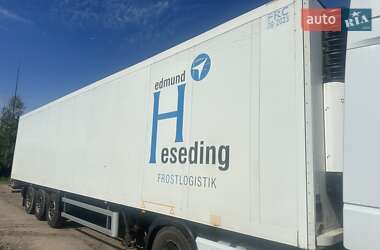 Рефрижератор напівпричіп Schmitz Cargobull SKO 2010 в Львові