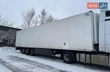 Рефрижератор полуприцеп Schmitz Cargobull SKO 2011 в Киеве