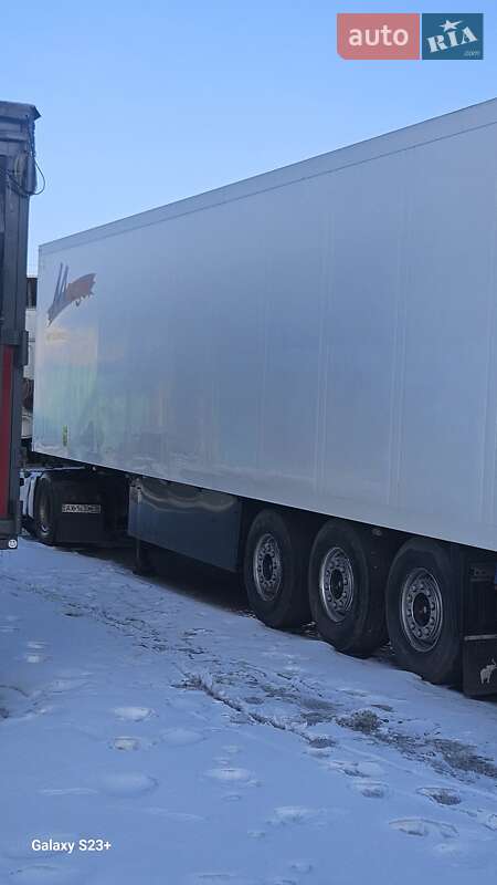 Schmitz Cargobull SKO 2010