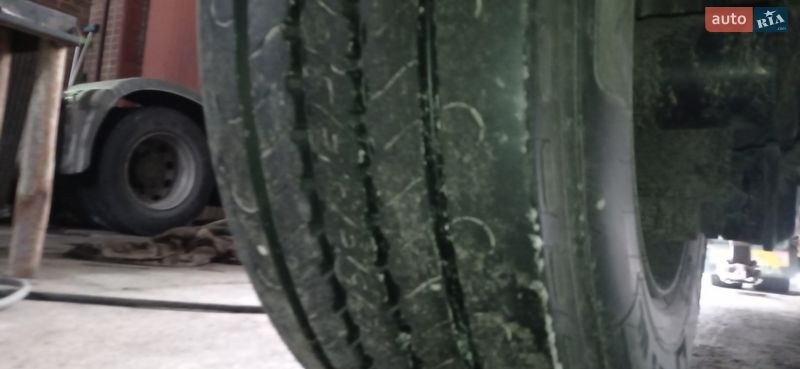 Рефрижератор полуприцеп Schmitz Cargobull SKO 2009 в Киеве