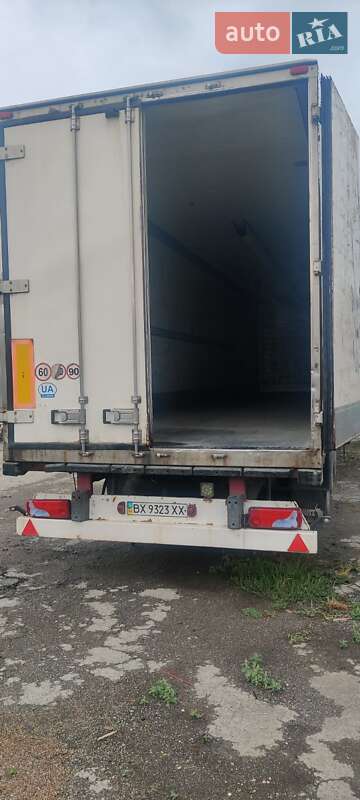 Рефрижератор Schmitz Cargobull SL 2001 в Кам'янець-Подільському фото 2 Рефрижератор Schmitz Cargobull SL 2001 в Кам'янець-Подільському