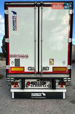 Рефрижератор полуприцеп Schmitz Cargobull SL 2013 в 