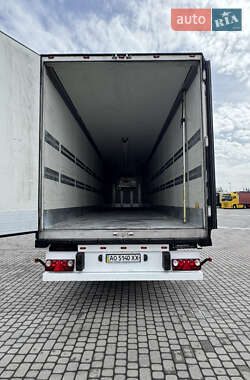 Рефрижератор Schmitz Cargobull SN 2008 в 