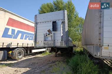 Лафет Schmitz Cargobull SN 2007 в Киеве