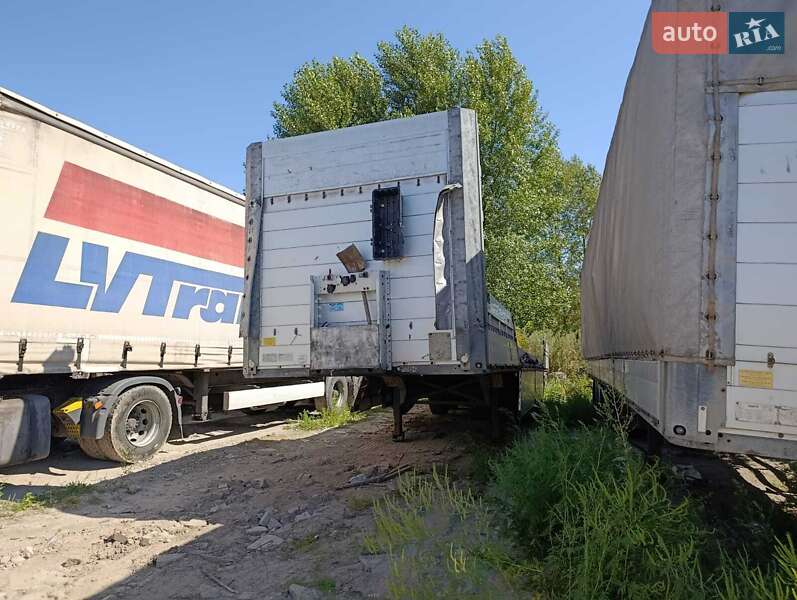 Лафет Schmitz Cargobull SN 2007 в Киеве