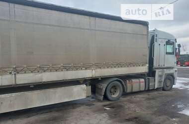 Тентований борт (штора) - напівпричіп Schmitz Cargobull SO1 2009 в Сумах