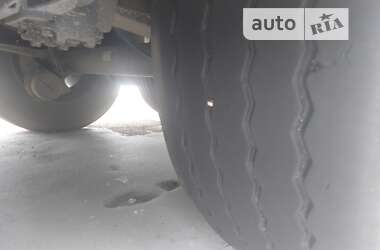 Тентований борт (штора) - напівпричіп Schmitz Cargobull SO1 2009 в Сумах