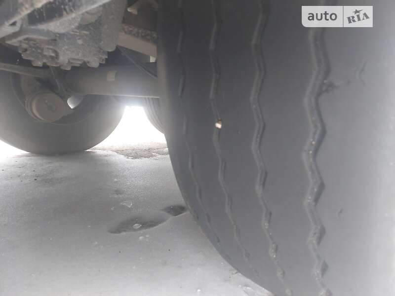 Тентований борт (штора) - напівпричіп Schmitz Cargobull SO1 2009 в Сумах фото 11 Тентований борт (штора) - напівпричіп Schmitz Cargobull SO1 2009 в Сумах