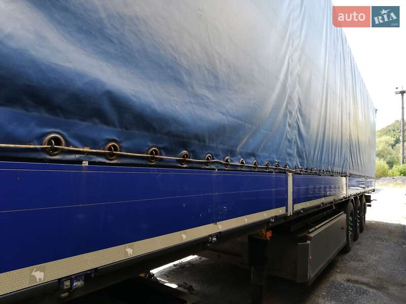 Бортовой полуприцеп Schmitz Cargobull SO1 2014 в Сваляве фото 6 Бортовой полуприцеп Schmitz Cargobull SO1 2014 в Сваляве