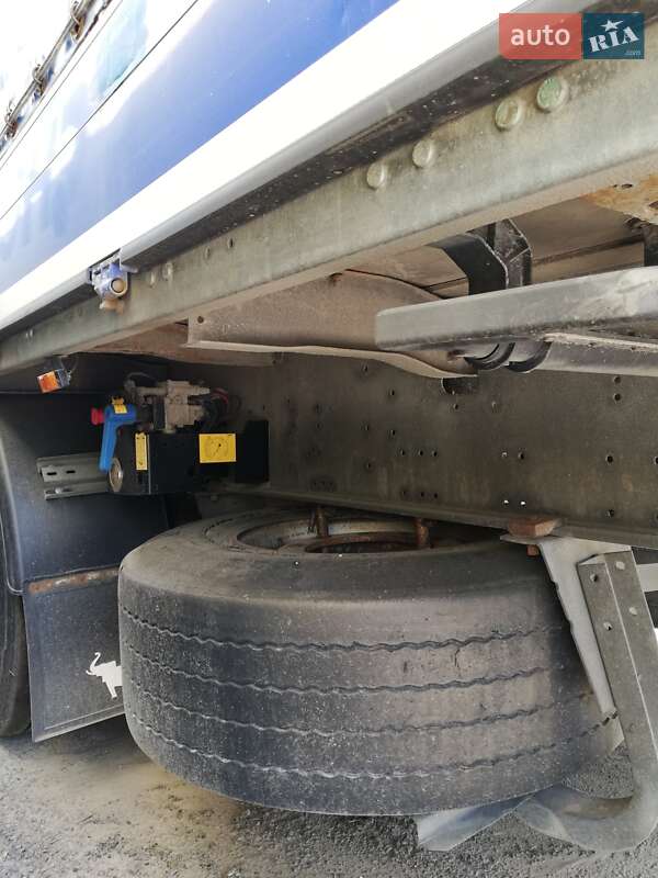 Бортовой полуприцеп Schmitz Cargobull SO1 2014 в Сваляве фото 12 Бортовой полуприцеп Schmitz Cargobull SO1 2014 в Сваляве