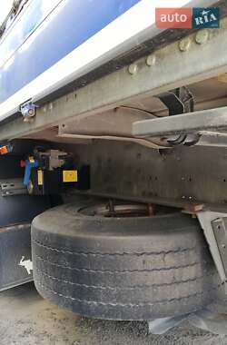 Бортовой полуприцеп Schmitz Cargobull SO1 2014 в 