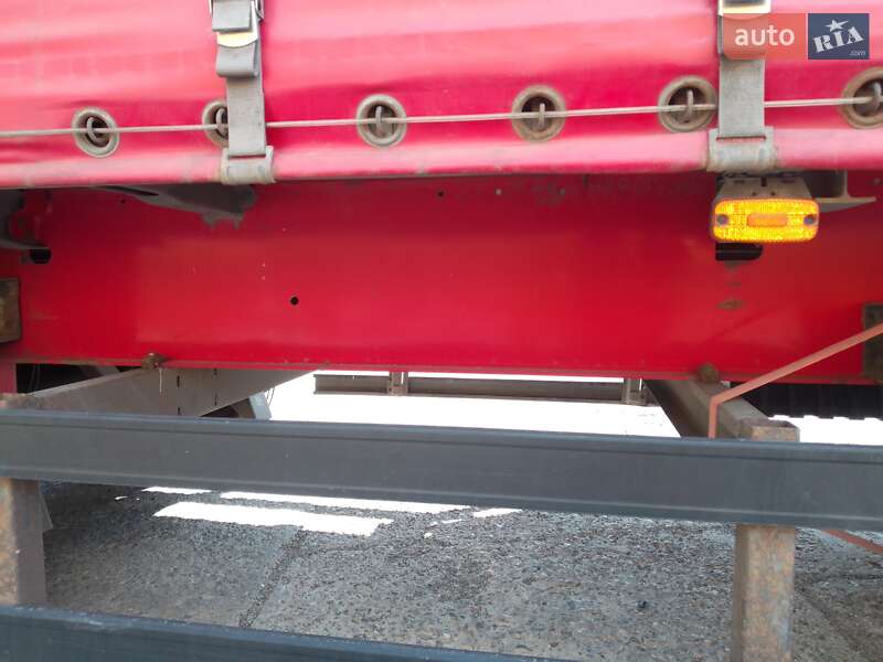 Другие прицепы Schmitz Cargobull SO1 2006 в Шепетовке фото 7 Другие прицепы Schmitz Cargobull SO1 2006 в Шепетовке