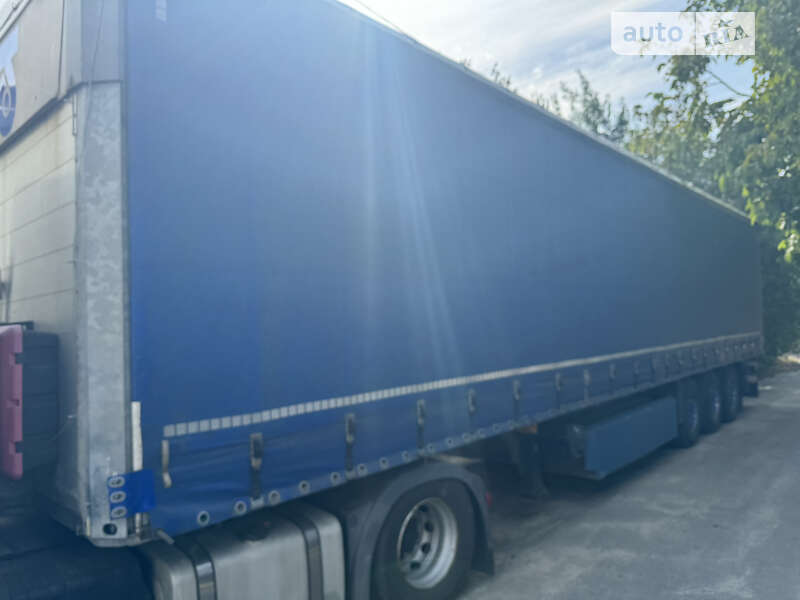 Schmitz Cargobull SO1 2010